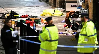 اخبار اليمن الان عدد10 اصابات بالطعن قطار بريطانيا اخبار اليمن الان الحدث اليوم عاجل