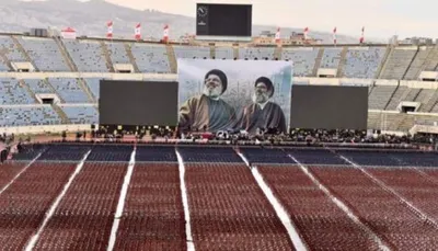 اخبار اليمن الان لبنان يستعد لتشييع للشهيدين الأمينيين اخبار اليمن الان الحدث اليوم عاجل