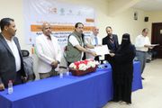 اختتام دورة ريادة الأعمال والمشاريع الصغيرة بعدن