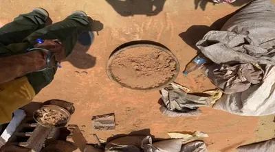 اخبار اليمن الان لتعدين الذهب وكميات المازوت بالمكلا اخبار اليمن الان الحدث اليوم عاجل