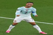 صحيفة المرصد اخبار اليمن الان البرتغالي كريستيانو رونالدو اعتزاله مونديال اخبار اليمن الان الحدث اليوم عاجل صحيفة المرصد