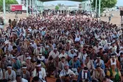 صحيفة الثورة صنعاء اخبار اليمن الان مهرجان احتفالي مديريتي بالحديدة الولاية اخبار اليمن الان الحدث اليوم عاجل صحيفة الثورة صنعاء