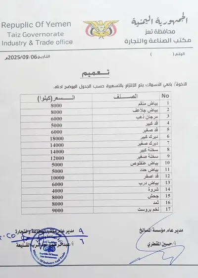 اخبار اليمن الان الحدث اليوم عاجل 