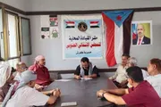صحيفة المرصد اخبار اليمن الان ترتيبات انتقالي المرحلة الرابعة التصعيد اخبار اليمن الان الحدث اليوم عاجل صحيفة المرصد