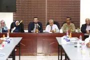 عدن تايم اخبار اليمن الان موظفو يستكملون تدريبية والسلامة المهنية اخبار اليمن الان الحدث اليوم عاجل عدن تايم