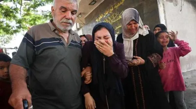 اخبار اليمن الان عدد21 شهيدا إسرائيلي استهدف نازحين اخبار اليمن الان الحدث اليوم عاجل