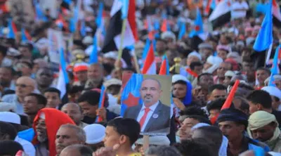 اخبار اليمن الان وصاية إرادة الجنوب الرئيس الزبيدي اخبار اليمن الان الحدث اليوم عاجل