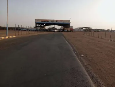 اخبار اليمن الان انسيابية حركة المسافرين الوديعة ازدحام اخبار اليمن الان الحدث اليوم عاجل