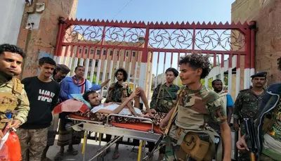 اخبار اليمن الان الحدث اليوم عاجل 