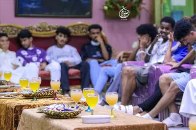 اخبار اليمن الان أجواء فرائحية لاعبو العاصمة يلتقون اخبار اليمن الان الحدث اليوم عاجل