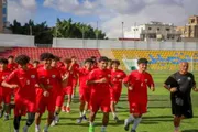 عدن تايم اخبار اليمن الان منتخب الناشئين يكثف تحضيراته لنهائيات اخبار اليمن الان الحدث اليوم عاجل عدن تايم
