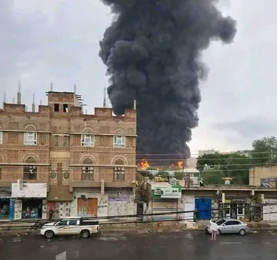 اخبار اليمن الان إسرائيلية الضربات استهدفت قيادات حوثيه اخبار اليمن الان الحدث اليوم عاجل