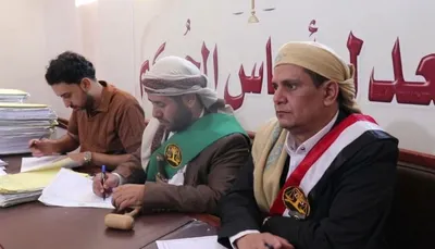 اخبار اليمن الان صنعاء السجن بالانتماء لعصابة القاعدة اخبار اليمن الان الحدث اليوم عاجل