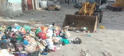 اخبار اليمن الان بالصور حملة صباحية لرفع النفايات اخبار اليمن الان الحدث اليوم عاجل