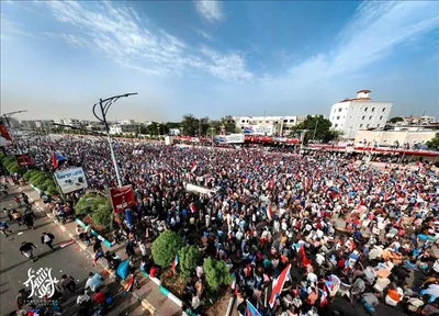 اخبار اليمن الان بالصور كبيرة مليونـية بالعاصمة للوصاية اخبار اليمن الان الحدث اليوم عاجل