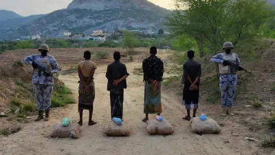 اخبار اليمن الان يمنيين السعودية والعثور مفاجأة بحوزتهم اخبار اليمن الان الحدث اليوم عاجل