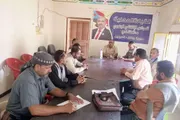 عرب تايم اخبار اليمن الان تنفيذية انتقالي اجتماعها الأوضاع بالمديرية اخبار اليمن الان الحدث اليوم عاجل عرب تايم