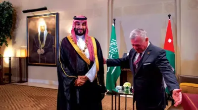 اخبار اليمن الان يستقبل ويبحثان التعاون والقضية الفلسطينية اخبار اليمن الان الحدث اليوم عاجل