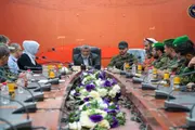 عدن تايم اخبار اليمن الان التعاون الأمني والإنساني اللواء الجمالي اخبار اليمن الان الحدث اليوم عاجل عدن تايم