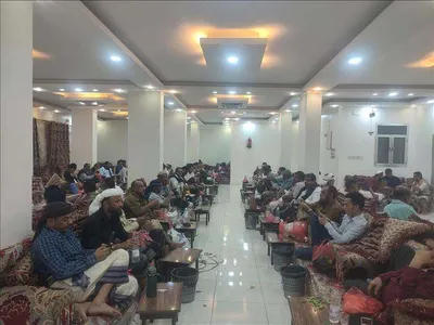 اخبار اليمن الان بدء قبلي بقضية وفاة الجردمي اخبار اليمن الان الحدث اليوم عاجل
