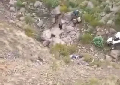 اخبار اليمن الان الكشف هوية ضحيتي حادث سمارة اخبار اليمن الان الحدث اليوم عاجل