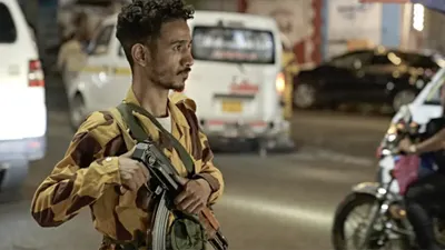 اخبار اليمن الان السعودية الحوثيين باستهداف بالكهرباء والجماعة اخبار اليمن الان الحدث اليوم عاجل