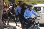 كريتر إسكاي اخبار اليمن الان القبض شخص يرتدي نسائيا مدينة اخبار اليمن الان الحدث اليوم عاجل كريتر إسكاي