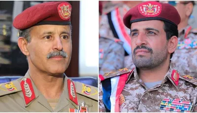 اخبار اليمن الان رسالة الدفاع ورئيس الأركان مقاتلي اخبار اليمن الان الحدث اليوم عاجل