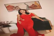 صحيفة المرصد اخبار اليمن الان بالأحمر الناري الأنظار بإطلالة shoulder اخبار اليمن الان الحدث اليوم عاجل صحيفة المرصد