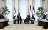 عدن تايم اخبار اليمن الان يستقبل الشرع ويؤكد بلاده لاستقرار اخبار اليمن الان الحدث اليوم عاجل عدن تايم