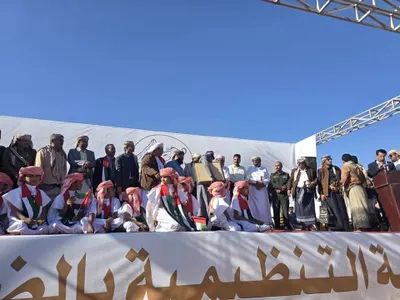 اخبار اليمن الان اختتام لمهرجان لسباقات وتتويج المطهري اخبار اليمن الان الحدث اليوم عاجل