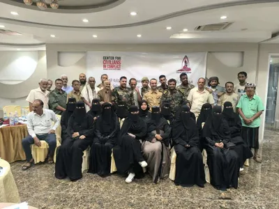 اخبار اليمن الان الجنوبي تدريبية المجتمعية بمديرية البريقة اخبار اليمن الان الحدث اليوم عاجل