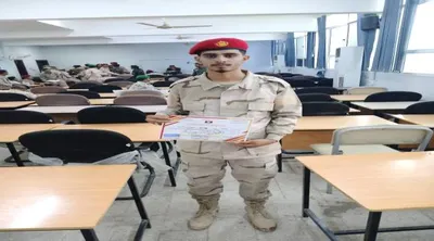 اخبار اليمن الان اللواء وإسناد بتخرجهم الثلاياء والأركان اخبار اليمن الان الحدث اليوم عاجل