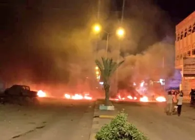 اخبار اليمن الان الحدث اليوم عاجل 