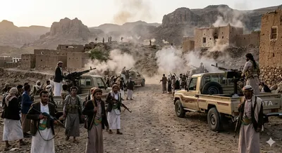 اخبار اليمن الان الحدث اليوم عاجل 