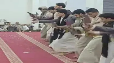 اخبار اليمن الان الحوثيون يحولون بصنعاء وتعاطي احتفالات اخبار اليمن الان الحدث اليوم عاجل