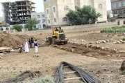 صحيفة الثورة صنعاء اخبار اليمن الان أشغال لإزالة المخالفات وحماية المخطط اخبار اليمن الان الحدث اليوم عاجل صحيفة الثورة صنعاء