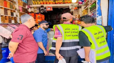 اخبار اليمن الان صناعة مديرية تجارية مخالفة الأسعار اخبار اليمن الان الحدث اليوم عاجل
