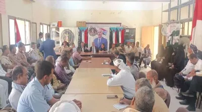 اخبار اليمن الان التوجيه والرقابة الرئاسي الانتقالي الحبيلين اخبار اليمن الان الحدث اليوم عاجل