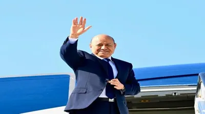اخبار اليمن الان مغادرته العليمي انفراجات السعودية والإمارات اخبار اليمن الان الحدث اليوم عاجل