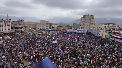 اخبار اليمن الان الحدث اليوم عاجل 