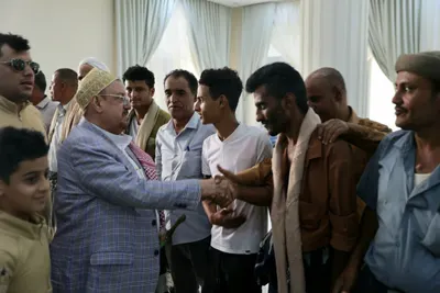 اخبار اليمن الان الحدث اليوم عاجل 