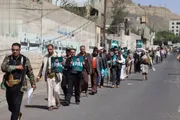 صحيفة الثورة صنعاء اخبار اليمن الان لموظفي الأمانة لاستهداف وتأكيدا الجهوزية اخبار اليمن الان الحدث اليوم عاجل صحيفة الثورة صنعاء
