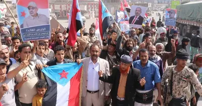 اخبار اليمن الان توافد جماهيري الاعتصام المفتوح بالضالع اخبار اليمن الان الحدث اليوم عاجل