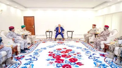 اخبار اليمن الان الزبيدي إجراءات حضرموت والمهرة والوجهة اخبار اليمن الان الحدث اليوم عاجل