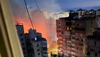 اخبار اليمن الان إسرائيلي يستهدف الضاحية الجنوبية لبيروت اخبار اليمن الان الحدث اليوم عاجل