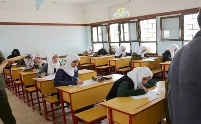 اخبار اليمن الان انطلاق اختبارات الثانوية العامة المحافظات اخبار اليمن الان الحدث اليوم عاجل