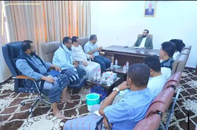 اخبار اليمن الان الحدث اليوم عاجل 