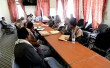 صحيفة الثورة صنعاء اخبار اليمن الان اجتماع الوحدة التنفيذية للمشاريع بالمحافظة اخبار اليمن الان الحدث اليوم عاجل صحيفة الثورة صنعاء