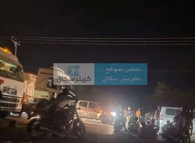 اخبار اليمن الان محتجون يغلقون الدولي احتجاجا الخدمات اخبار اليمن الان الحدث اليوم عاجل